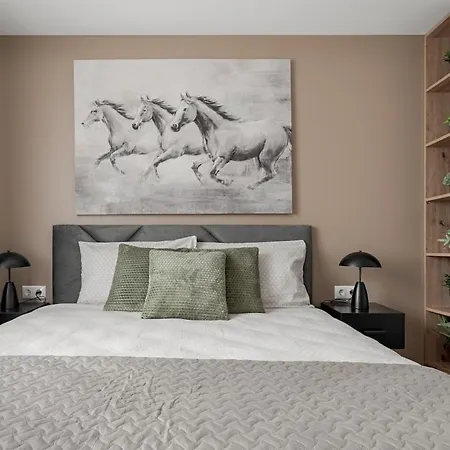 Town Apartment Vilnius