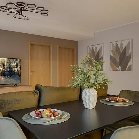 Town Apartment