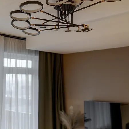 Town 公寓 维尔纽斯