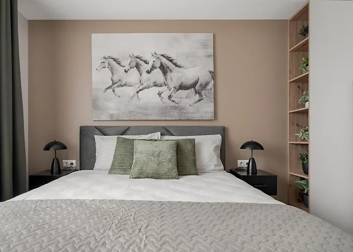 Town Apartment Vilnius