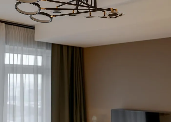 Town Apartment Vilnius