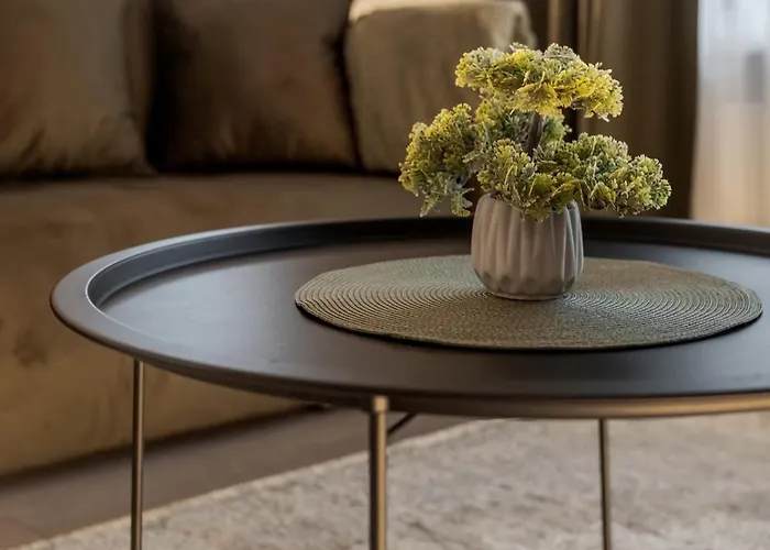 Town Lägenhet Vilnius