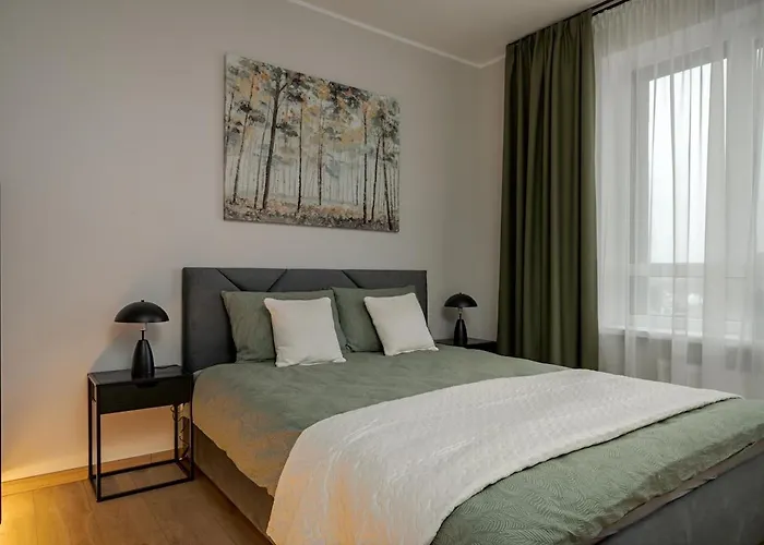 Apartment Town Vilnius