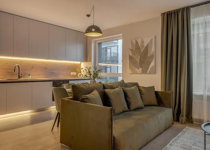 Appartement Town Vilnius