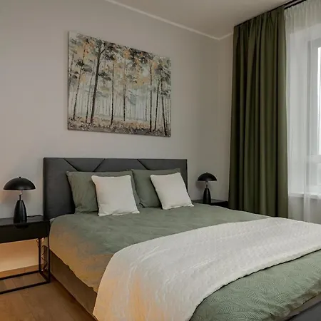 Apartment Town Wilna