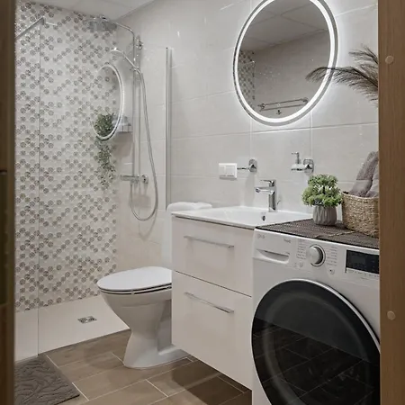 Town Apartment Wilna
