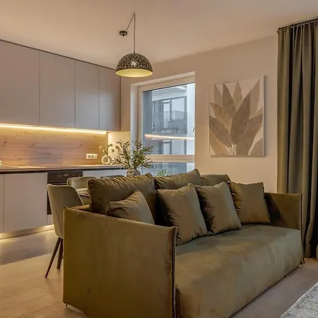 Apartment Town Wilna
